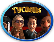 Click here to play Tycoons Online Slots