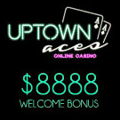 Uptown Aces Online Casino