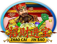 Click here to play Zhao Cai Jin Bao Online Slots